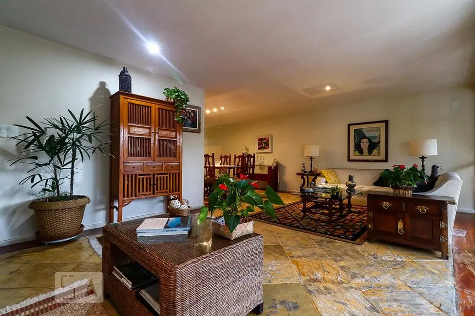Foto 2 de Apartamento com 4 quartos à venda, 300m2 em Rio De Janeiro - RJ