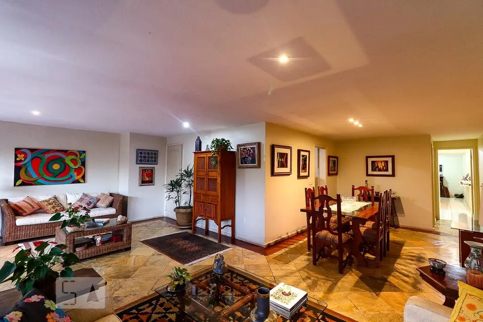 Foto 3 de Apartamento com 4 quartos à venda, 300m2 em Rio De Janeiro - RJ