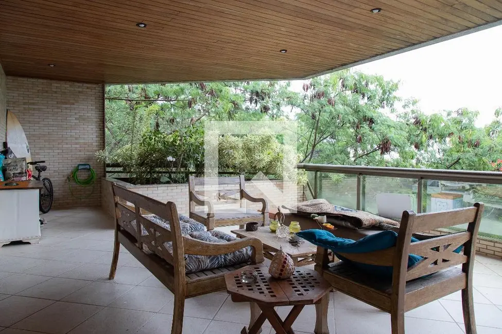 Foto 7 de Apartamento com 3 quartos à venda, 189m2 em Rio De Janeiro - RJ