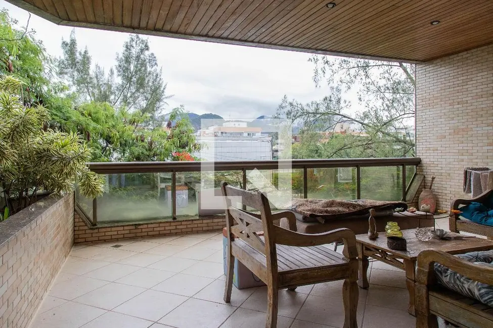 Foto 8 de Apartamento com 3 quartos à venda, 189m2 em Rio De Janeiro - RJ