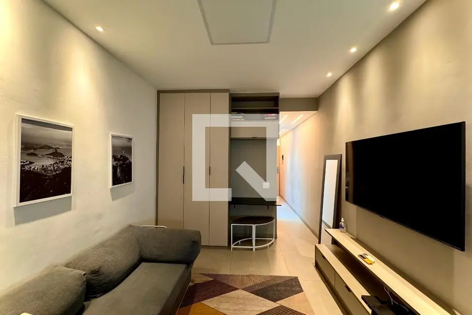 Foto 3 de Apartamento com 1 quarto à venda, 20m2 em Botafogo, Rio De Janeiro - RJ