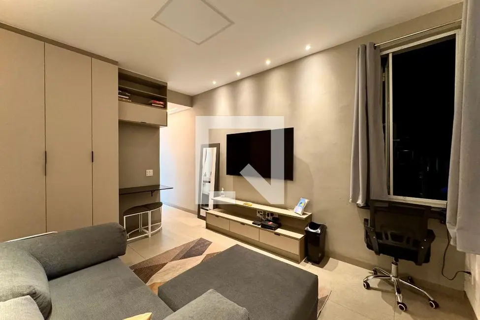 Foto 2 de Apartamento com 1 quarto à venda, 20m2 em Botafogo, Rio De Janeiro - RJ