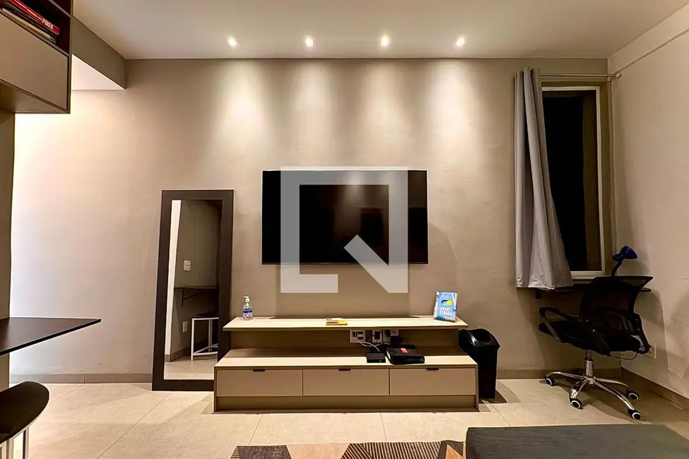Foto 4 de Apartamento com 1 quarto à venda, 20m2 em Botafogo, Rio De Janeiro - RJ