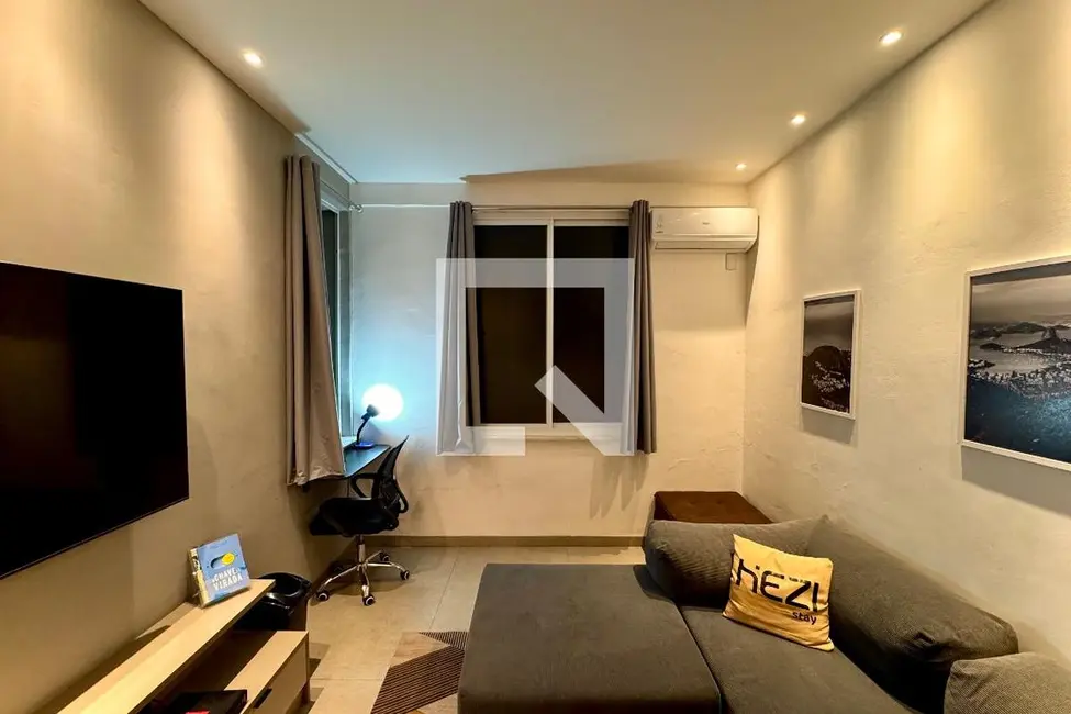 Foto 6 de Apartamento com 1 quarto à venda, 20m2 em Botafogo, Rio De Janeiro - RJ