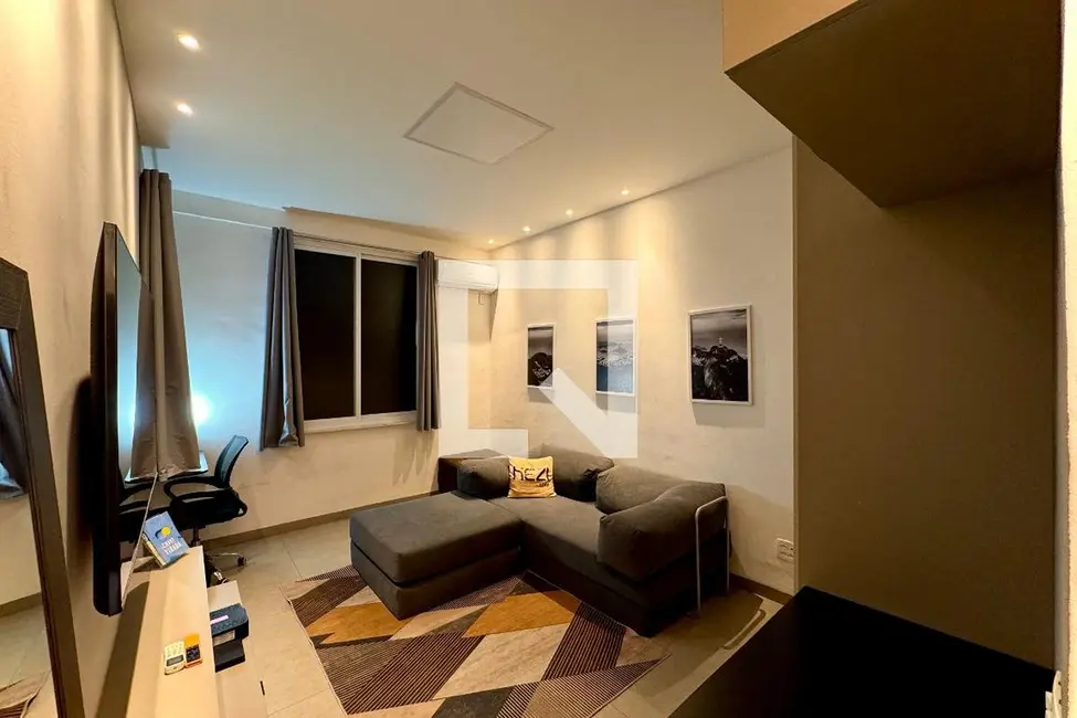 Foto 1 de Apartamento com 1 quarto à venda, 20m2 em Botafogo, Rio De Janeiro - RJ