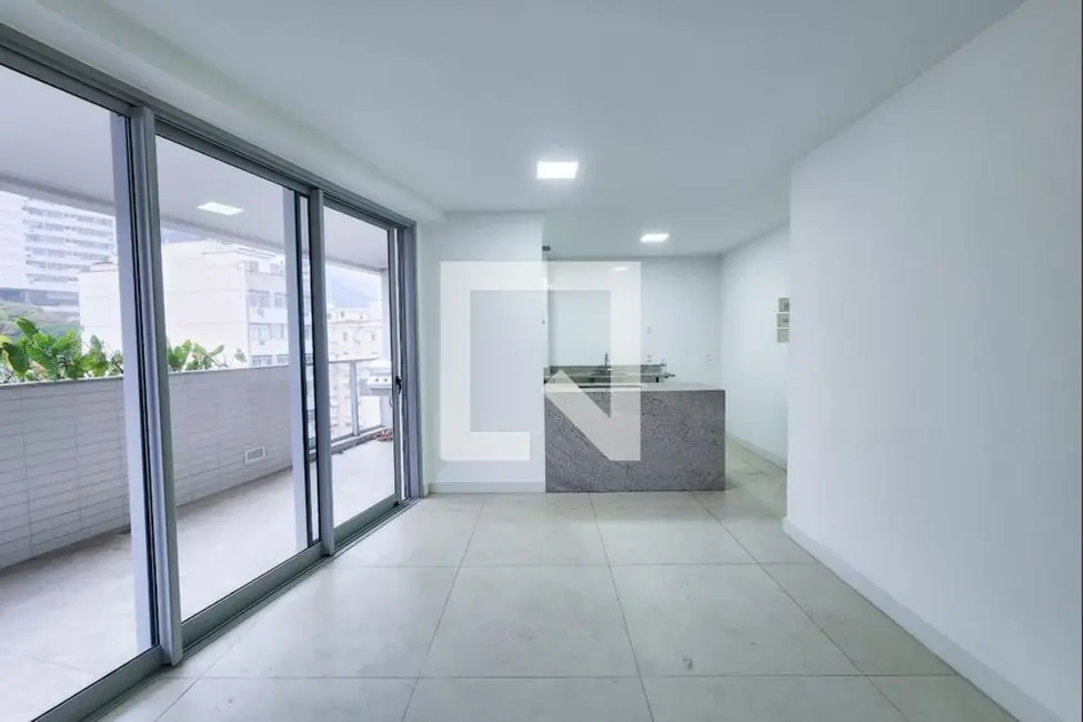 Foto 3 de Apartamento com 2 quartos à venda, 78m2 em Botafogo, Rio De Janeiro - RJ