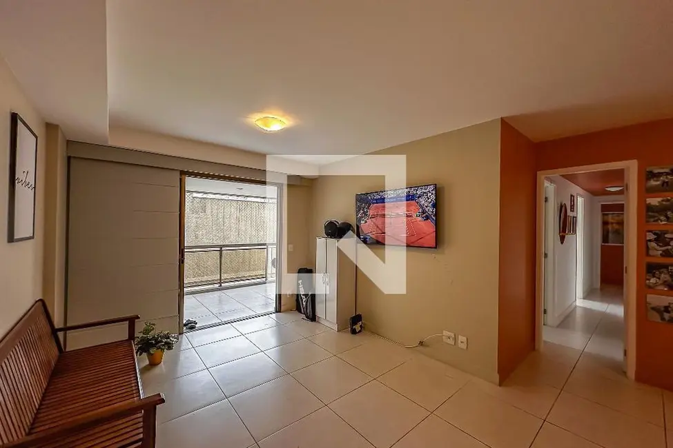 Foto 3 de Apartamento com 3 quartos à venda, 127m2 em Botafogo, Rio De Janeiro - RJ