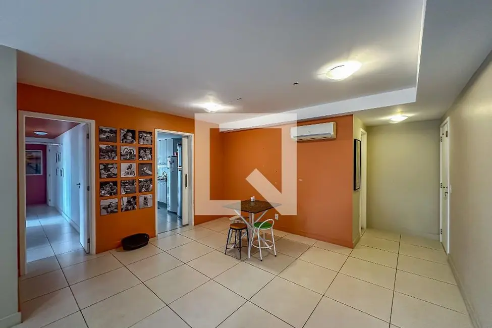 Foto 4 de Apartamento com 3 quartos à venda, 127m2 em Botafogo, Rio De Janeiro - RJ