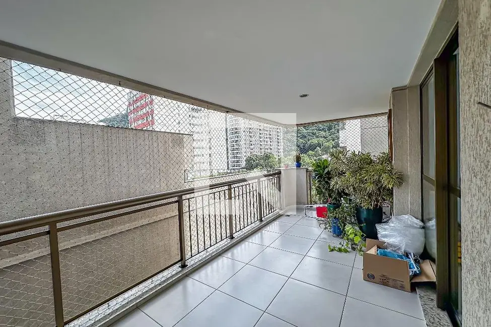 Foto 6 de Apartamento com 3 quartos à venda, 127m2 em Botafogo, Rio De Janeiro - RJ