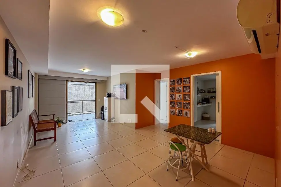 Foto 1 de Apartamento com 3 quartos à venda, 127m2 em Botafogo, Rio De Janeiro - RJ