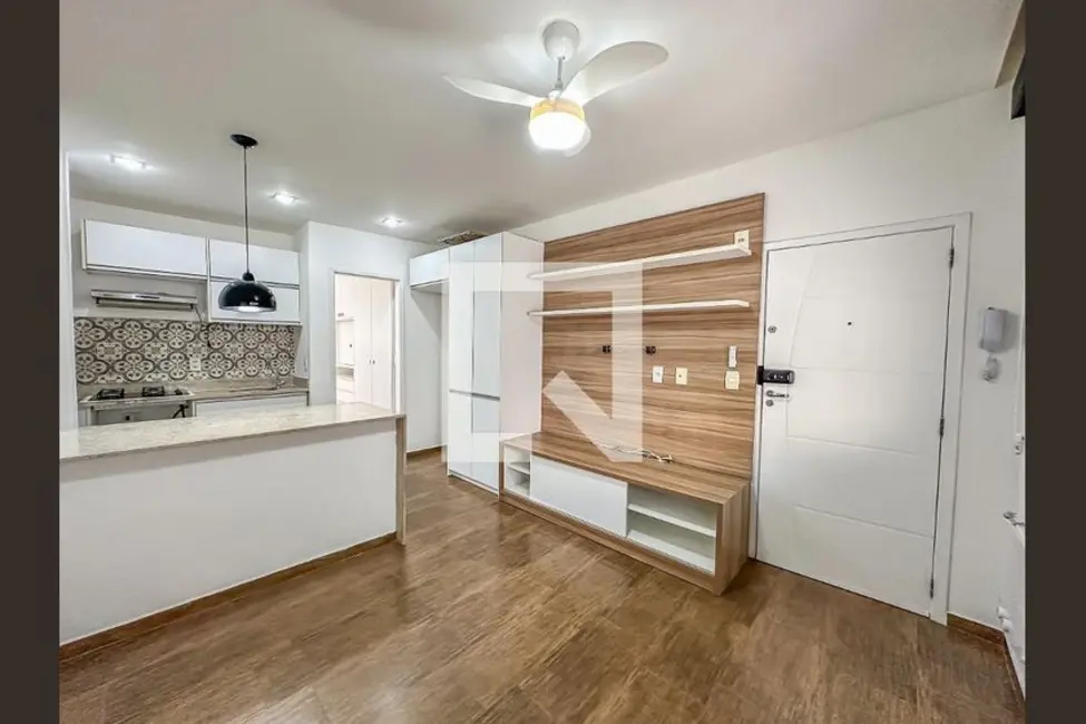 Foto 3 de Apartamento com 1 quarto à venda, 37m2 em Botafogo, Rio De Janeiro - RJ