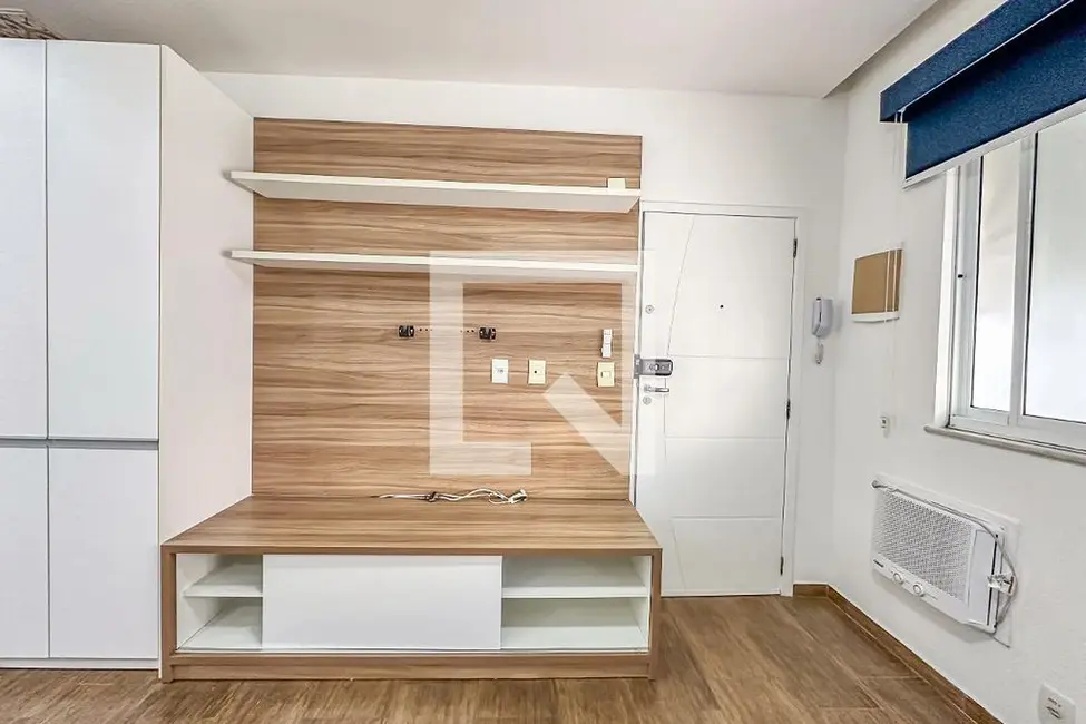 Foto 2 de Apartamento com 1 quarto à venda, 37m2 em Botafogo, Rio De Janeiro - RJ