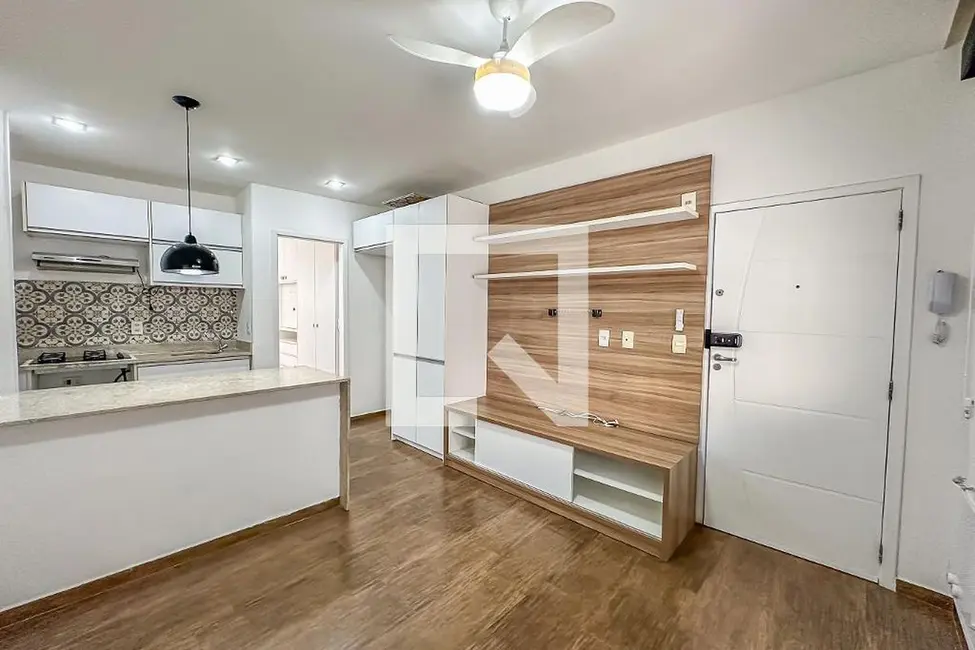 Foto 4 de Apartamento com 1 quarto à venda, 37m2 em Botafogo, Rio De Janeiro - RJ