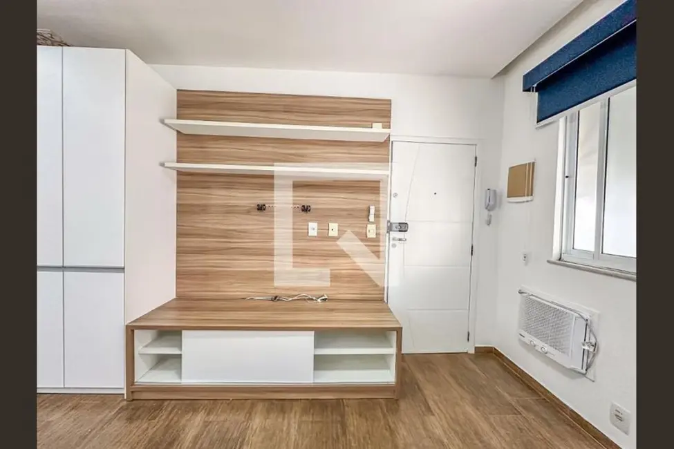Foto 1 de Apartamento com 1 quarto à venda, 37m2 em Botafogo, Rio De Janeiro - RJ