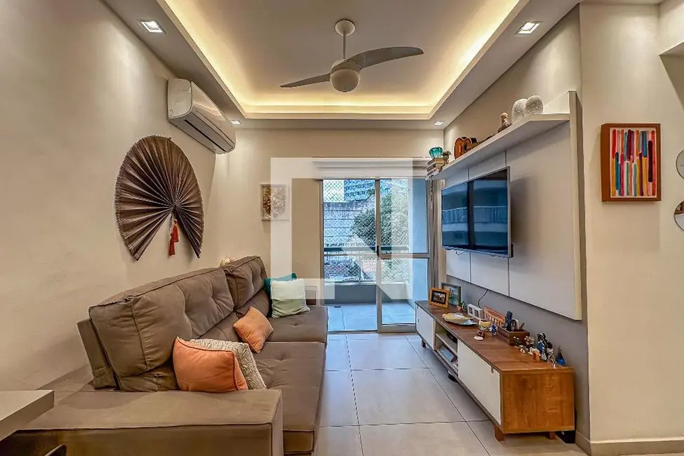 Foto 4 de Apartamento com 2 quartos à venda, 78m2 em Botafogo, Rio De Janeiro - RJ