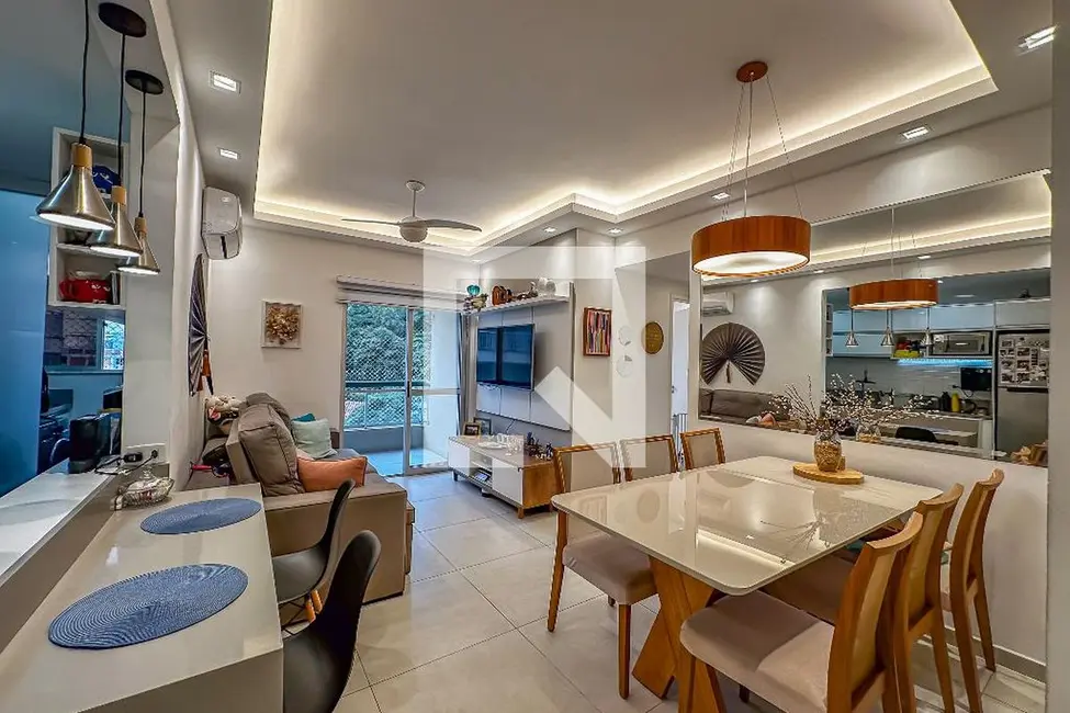 Foto 1 de Apartamento com 2 quartos à venda, 78m2 em Botafogo, Rio De Janeiro - RJ