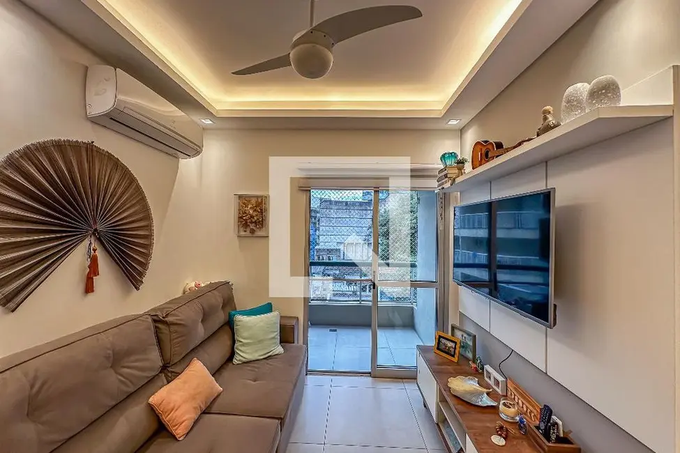 Foto 6 de Apartamento com 2 quartos à venda, 78m2 em Botafogo, Rio De Janeiro - RJ