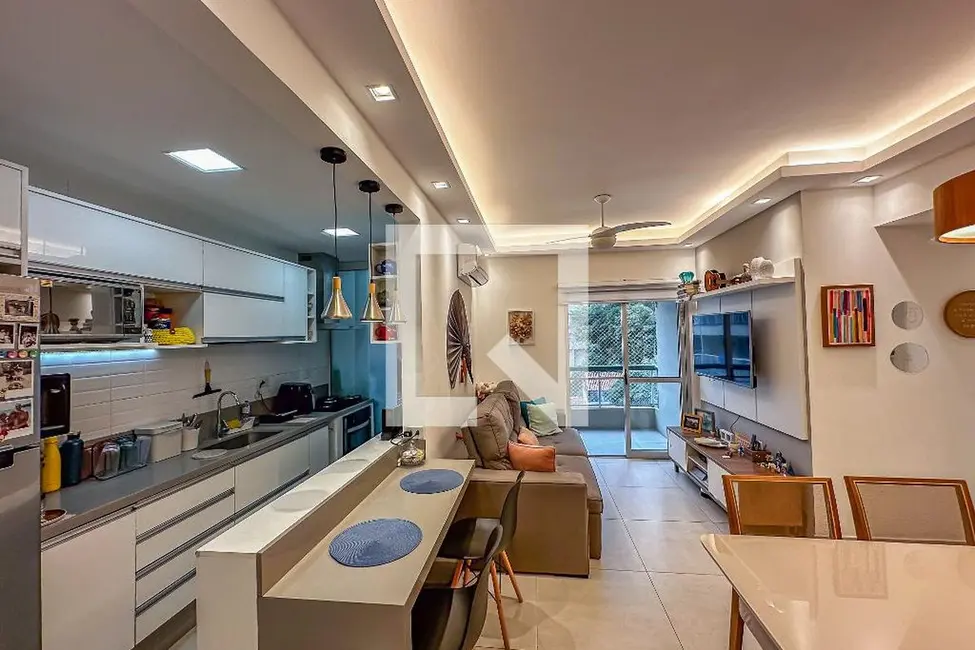 Foto 3 de Apartamento com 2 quartos à venda, 78m2 em Botafogo, Rio De Janeiro - RJ