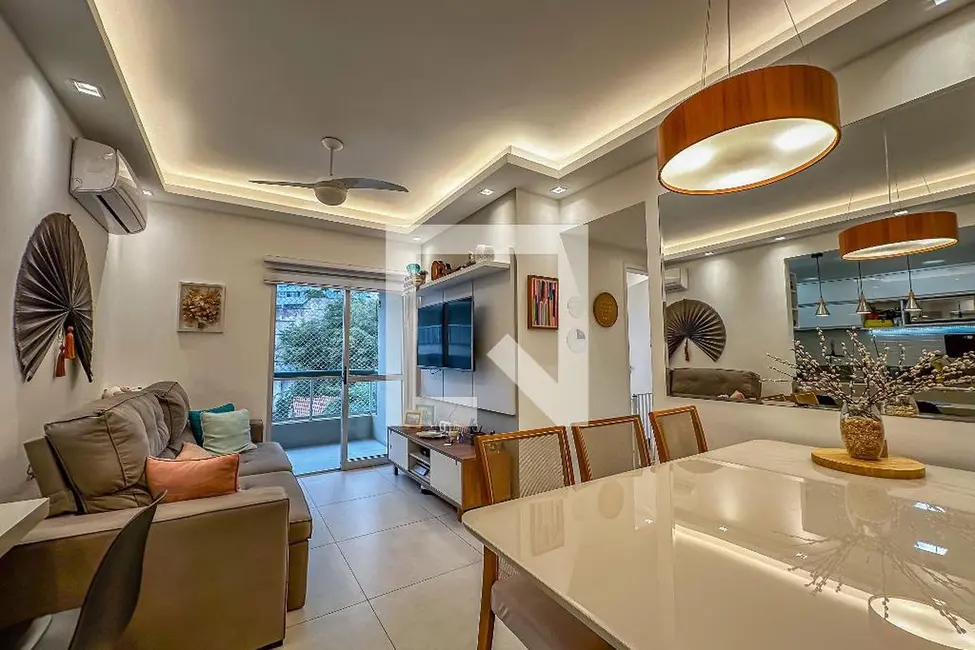 Foto 2 de Apartamento com 2 quartos à venda, 78m2 em Botafogo, Rio De Janeiro - RJ