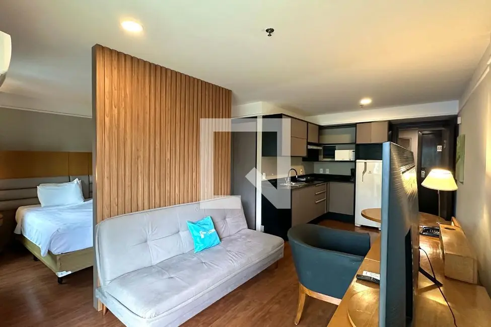 Foto 4 de Apartamento com 1 quarto à venda, 45m2 em Botafogo, Rio De Janeiro - RJ