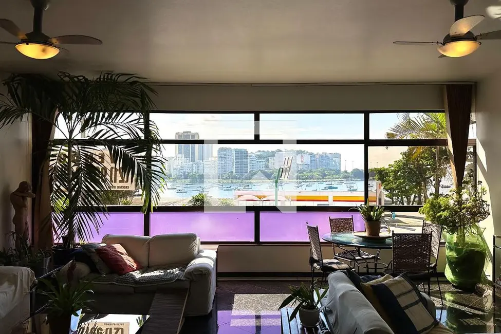 Foto 3 de Apartamento com 3 quartos à venda, 220m2 em Botafogo, Rio De Janeiro - RJ