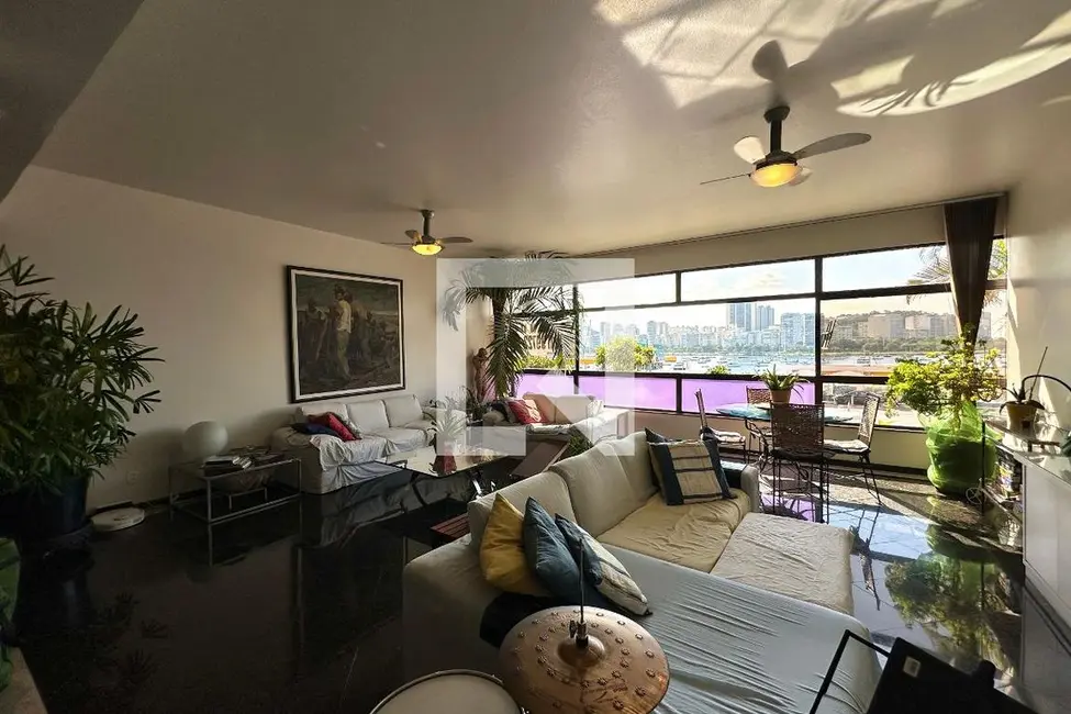 Foto 1 de Apartamento com 3 quartos à venda, 220m2 em Botafogo, Rio De Janeiro - RJ