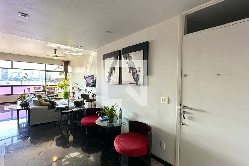 Foto 9 de Apartamento com 3 quartos à venda, 220m2 em Botafogo, Rio De Janeiro - RJ