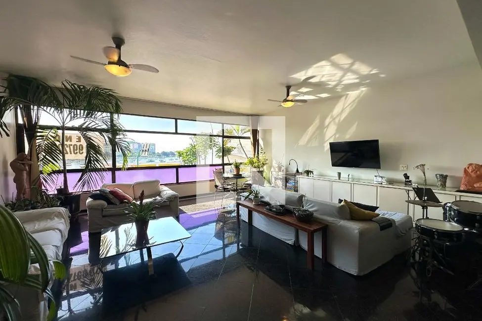 Foto 4 de Apartamento com 3 quartos à venda, 220m2 em Botafogo, Rio De Janeiro - RJ