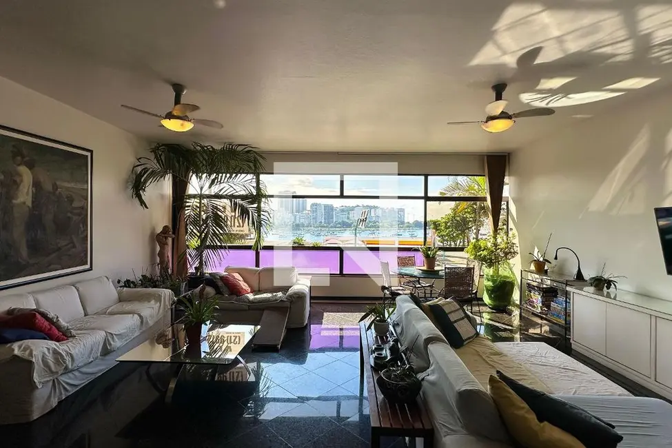 Foto 2 de Apartamento com 3 quartos à venda, 220m2 em Botafogo, Rio De Janeiro - RJ