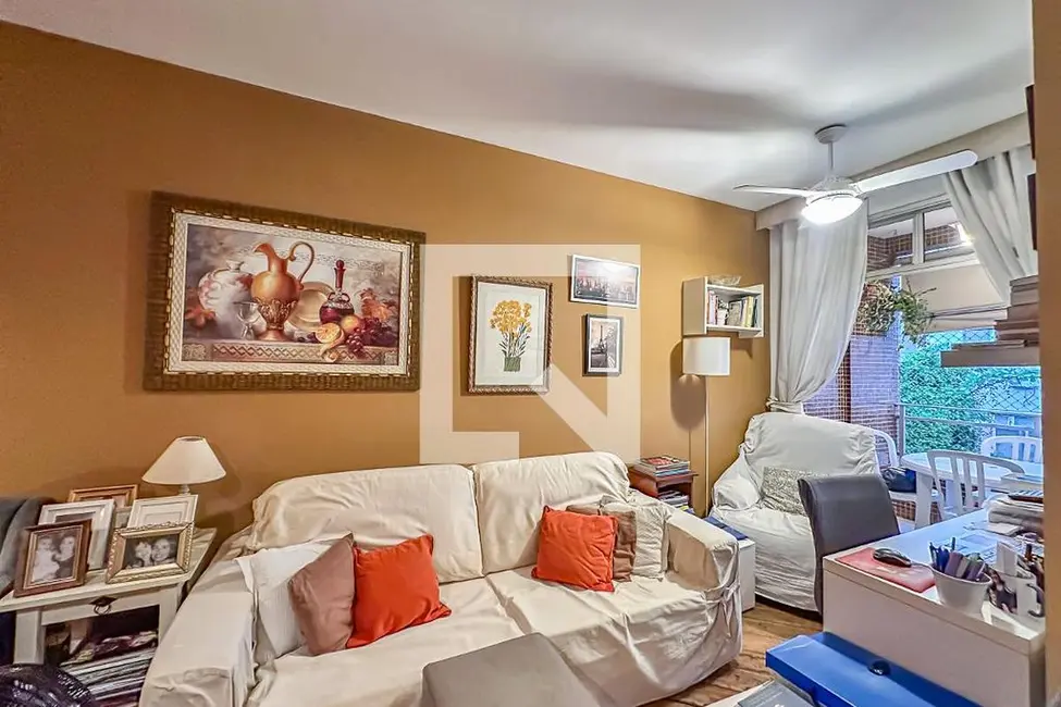 Foto 6 de Apartamento com 2 quartos à venda, 72m2 em Botafogo, Rio De Janeiro - RJ