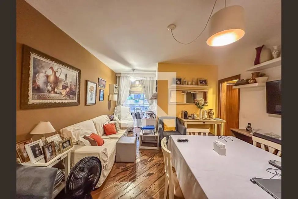 Foto 3 de Apartamento com 2 quartos à venda, 72m2 em Botafogo, Rio De Janeiro - RJ