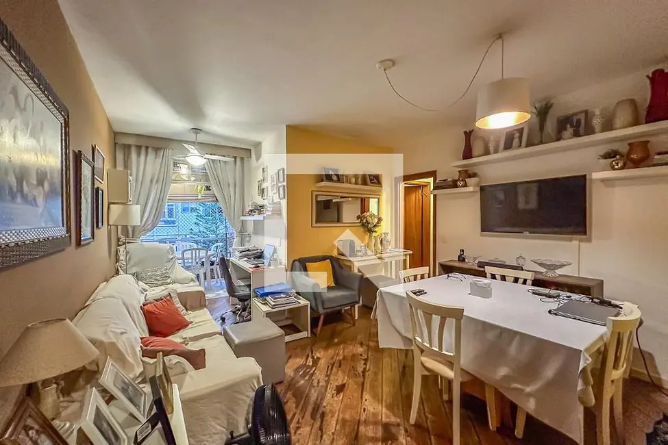 Foto 2 de Apartamento com 2 quartos à venda, 72m2 em Botafogo, Rio De Janeiro - RJ