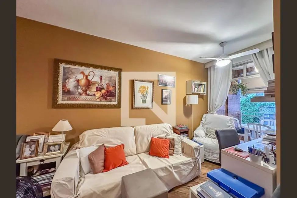 Foto 5 de Apartamento com 2 quartos à venda, 72m2 em Botafogo, Rio De Janeiro - RJ