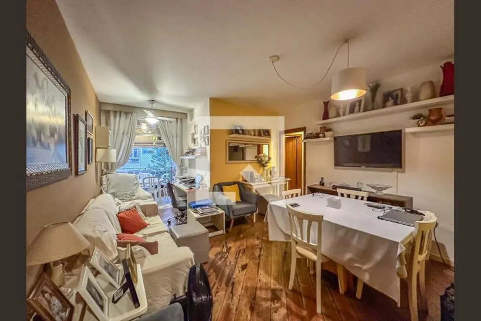Foto 1 de Apartamento com 2 quartos à venda, 72m2 em Botafogo, Rio De Janeiro - RJ