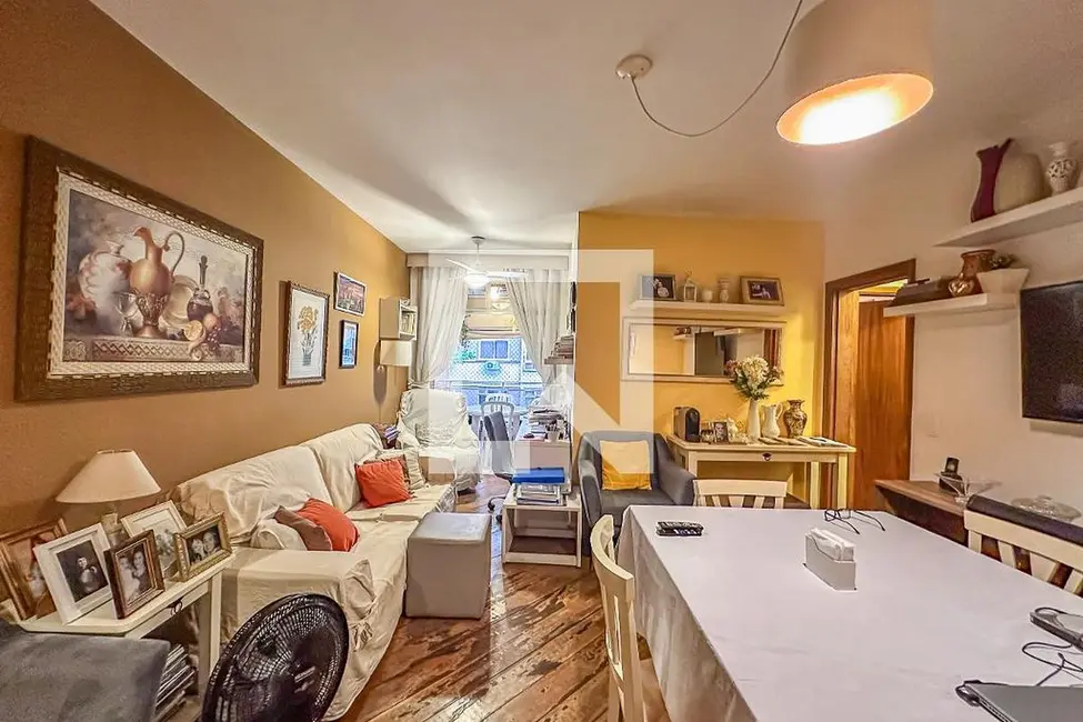 Foto 4 de Apartamento com 2 quartos à venda, 72m2 em Botafogo, Rio De Janeiro - RJ