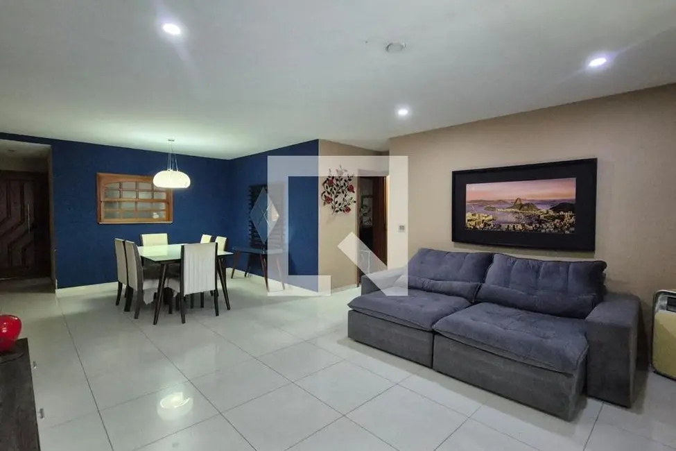 Foto 5 de Apartamento com 3 quartos à venda, 167m2 em Rio De Janeiro - RJ