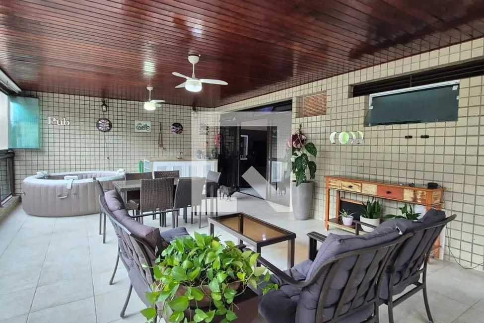 Foto 9 de Apartamento com 3 quartos à venda, 167m2 em Rio De Janeiro - RJ