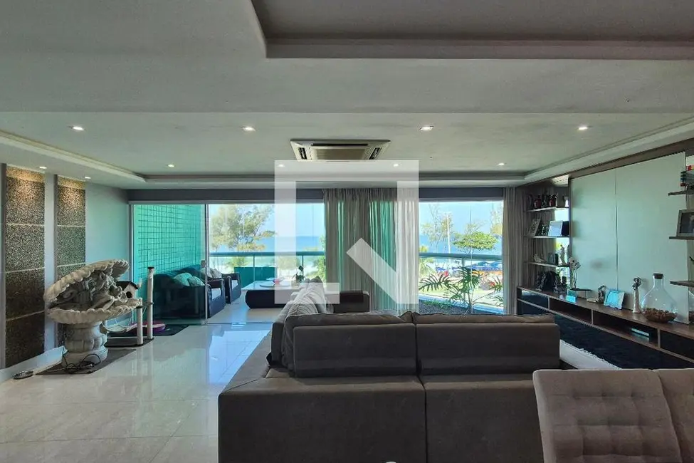 Apartamento com 3 quartos à venda, 200m2 em Rio De Janeiro - RJ - imagem 7 Foto 7 de Apartamento com 3 quartos à venda, 200m2 em Rio De Janeiro - RJ