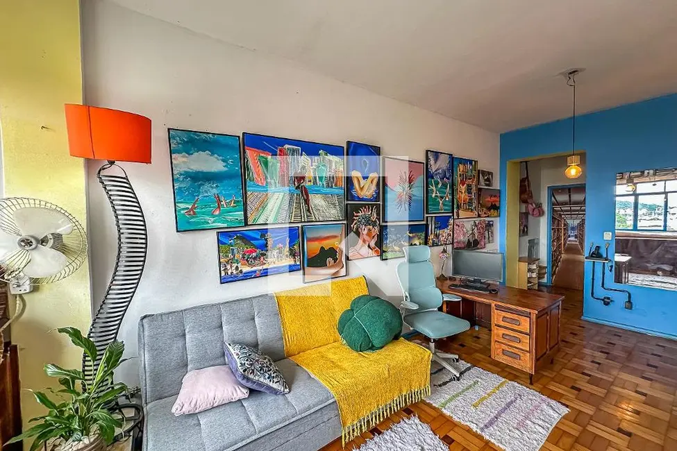 Foto 8 de Apartamento com 2 quartos à venda, 67m2 em Botafogo, Rio De Janeiro - RJ