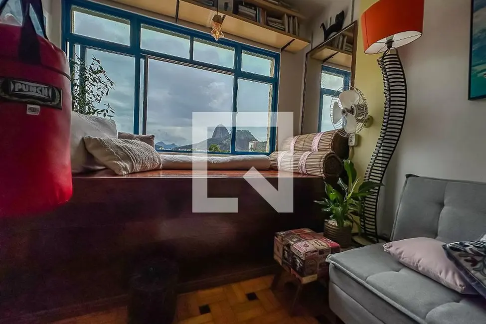 Foto 6 de Apartamento com 2 quartos à venda, 67m2 em Botafogo, Rio De Janeiro - RJ