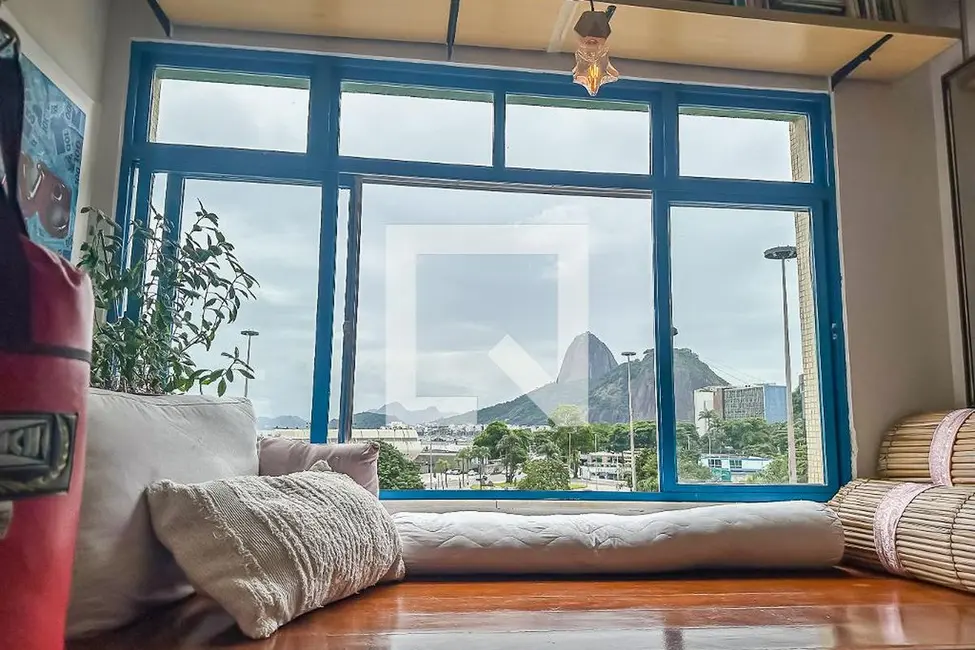 Foto 4 de Apartamento com 2 quartos à venda, 67m2 em Botafogo, Rio De Janeiro - RJ