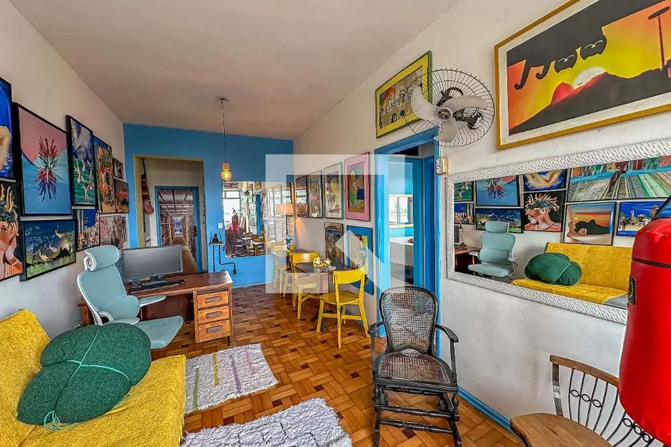 Foto 7 de Apartamento com 2 quartos à venda, 67m2 em Botafogo, Rio De Janeiro - RJ
