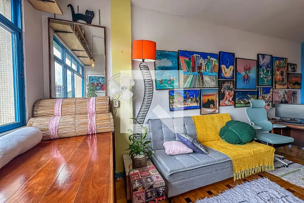 Foto 9 de Apartamento com 2 quartos à venda, 67m2 em Botafogo, Rio De Janeiro - RJ