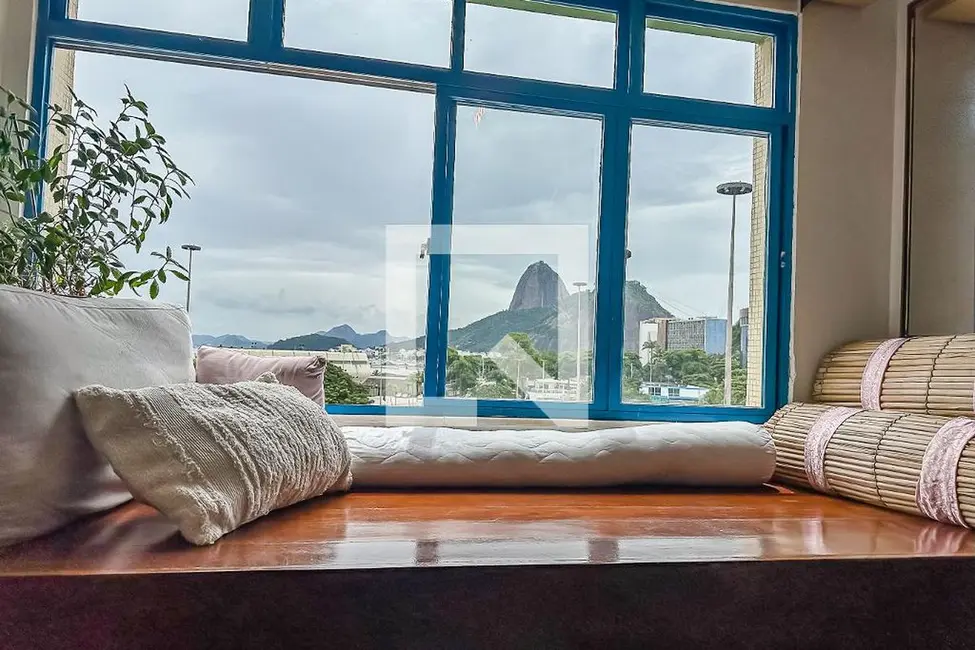 Foto 2 de Apartamento com 2 quartos à venda, 67m2 em Botafogo, Rio De Janeiro - RJ