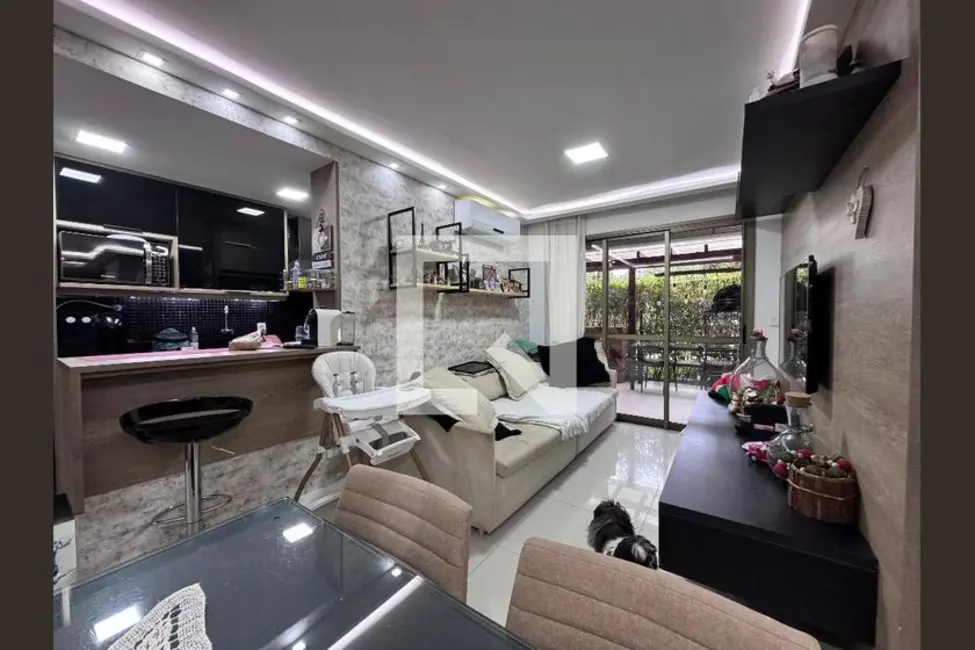 Apartamento com 3 quartos à venda, 116m2 em Rio De Janeiro - RJ - imagem 3 Foto 3 de Apartamento com 3 quartos à venda, 116m2 em Rio De Janeiro - RJ