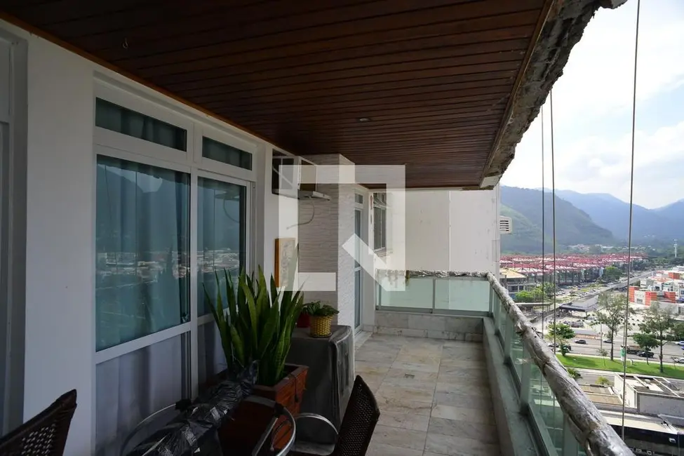 Apartamento com 2 quartos à venda, 98m2 em Barra da Tijuca, Rio De Janeiro - RJ - imagem 7 Foto 7 de Apartamento com 2 quartos à venda, 98m2 em Barra da Tijuca, Rio De Janeiro - RJ