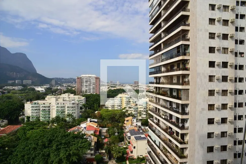 Apartamento com 2 quartos à venda, 98m2 em Barra da Tijuca, Rio De Janeiro - RJ - imagem 9 Foto 9 de Apartamento com 2 quartos à venda, 98m2 em Barra da Tijuca, Rio De Janeiro - RJ