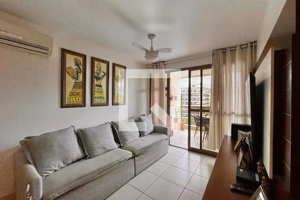 Foto 3 de Apartamento com 3 quartos à venda, 92m2 em Rio De Janeiro - RJ