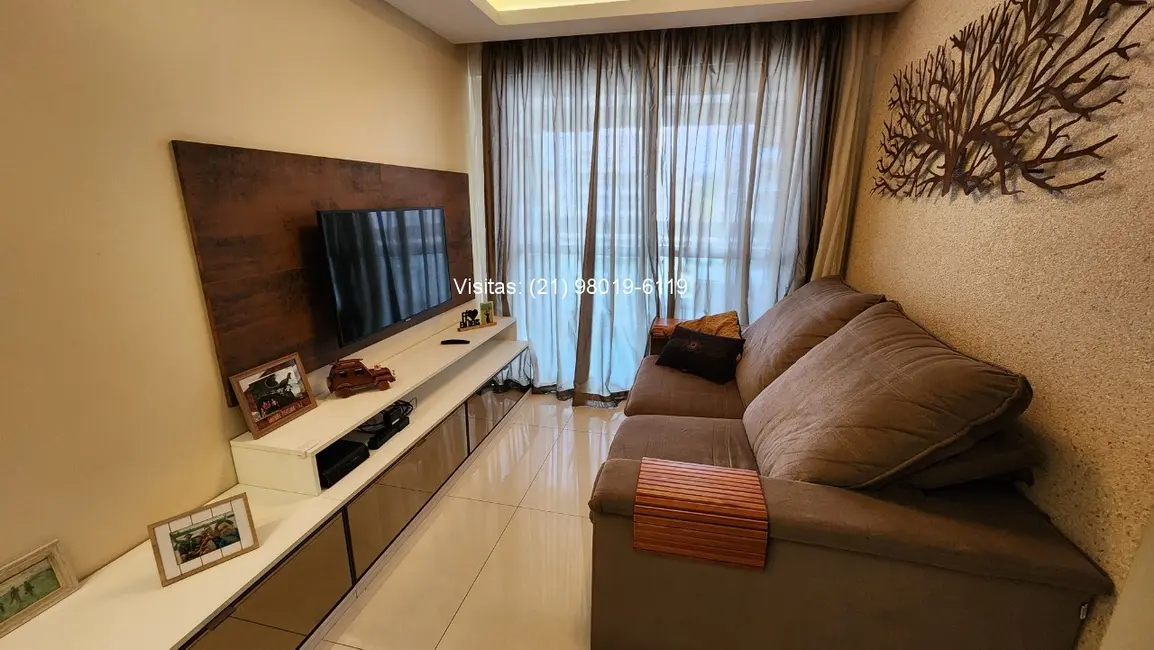 Foto 6 de Apartamento com 3 quartos à venda, 79m2 em Pechincha, Rio De Janeiro - RJ