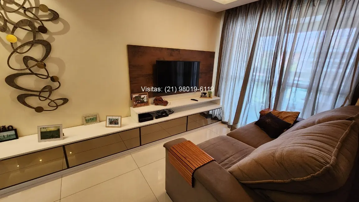 Foto 7 de Apartamento com 3 quartos à venda, 79m2 em Pechincha, Rio De Janeiro - RJ